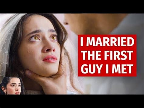 i married the first guy i met movie|More.